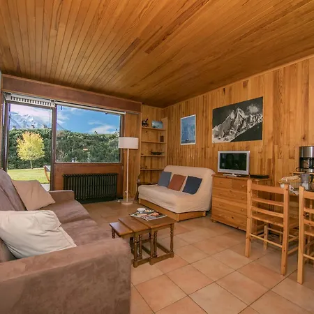 Apartment Grands Montets 112 Ski In-ski Out - Happy *