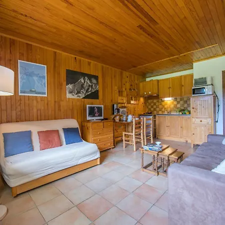 Grands Montets 112 Ski In-ski Out - Happy Apartment Chamonix