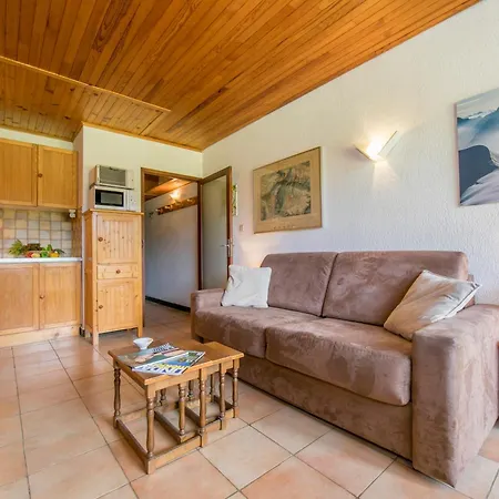 Grands Montets 112 Ski In-ski Out - Happy Apartment *