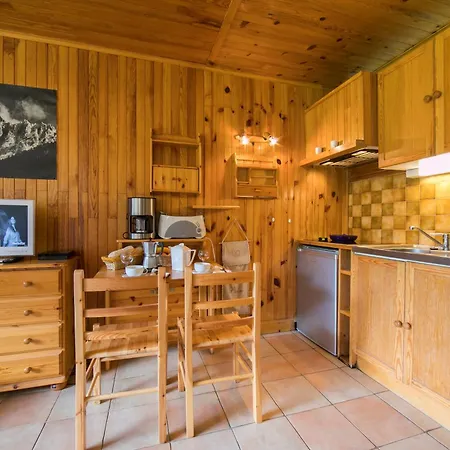 Grands Montets 112 Ski In-ski Out - Happy Apartment Chamonix
