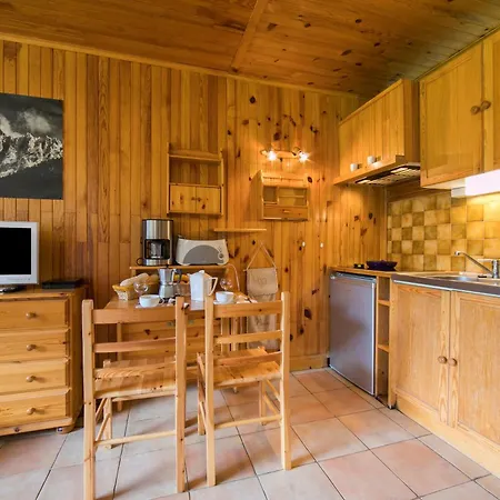 Résidence Grands Montets 112 In-ski Out - Happy Appartement *