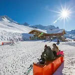 Apartament Grands Montets 112 In-ski Out - Happy