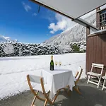 Grands Montets 112 In-ski Out - Happy *