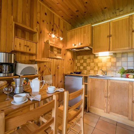 Grands Montets 112 In-ski Out - Happy