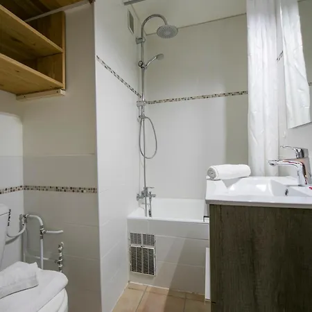 Apartmán Grands Montets 112 In-ski Out - Happy