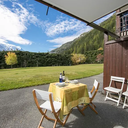 Grands Montets 112 In-ski Out - Happy