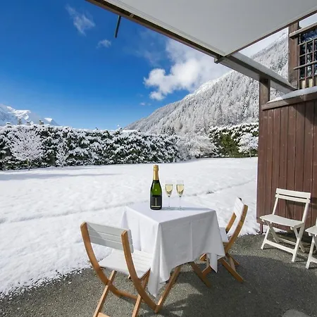 Grands Montets 112 In-ski Out - Happy *