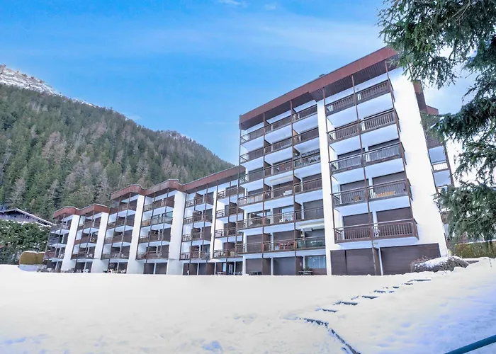 Apartament Grands Montets 112 In-ski Out - Happy *