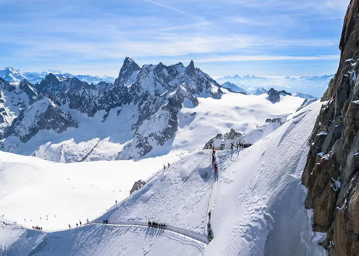 Grands Montets 112 In-ski Out - Happy