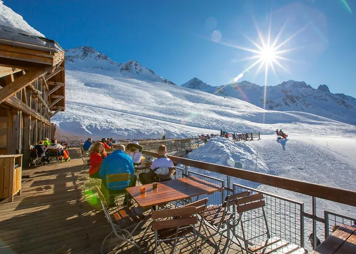 Grands Montets 112 In-ski Out - Happy