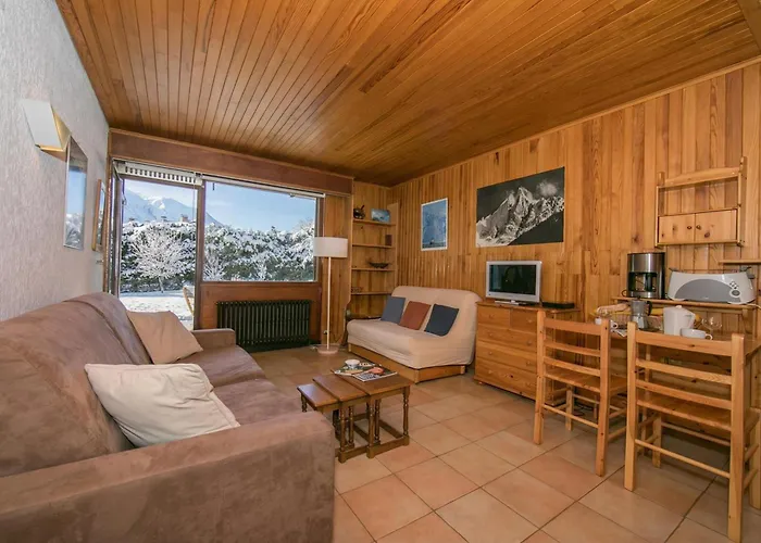 Apartment Grands Montets 112 In-ski Out - Happy