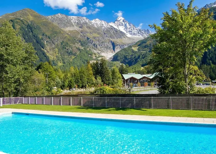 Grands Montets 112 In-ski Out - Happy