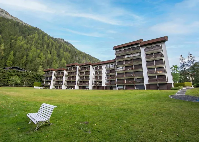 Grands Montets 112 In-ski Out - Happy Apartment