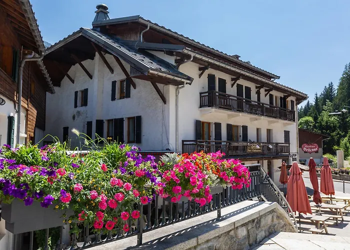 Grands Montets 112 In-ski Out - Happy