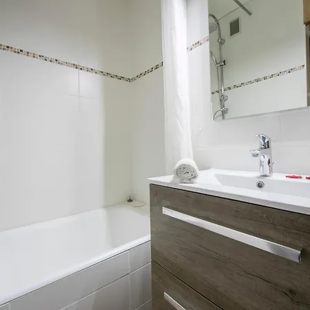 Grands Montets 112 In-ski Out - Happy شقة *