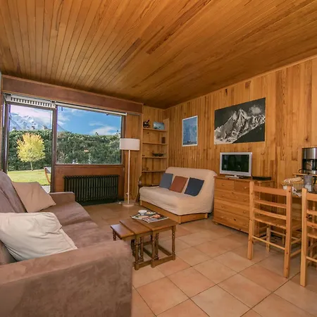 Grands Montets 112 In-ski Out - Happy