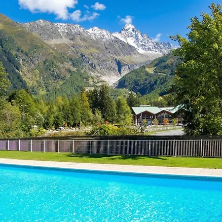 Grands Montets 112 In-ski Out - Happy