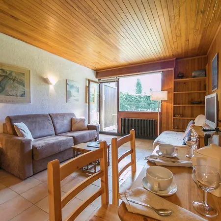 Grands Montets 112 In-ski Out - Happy Chamonix