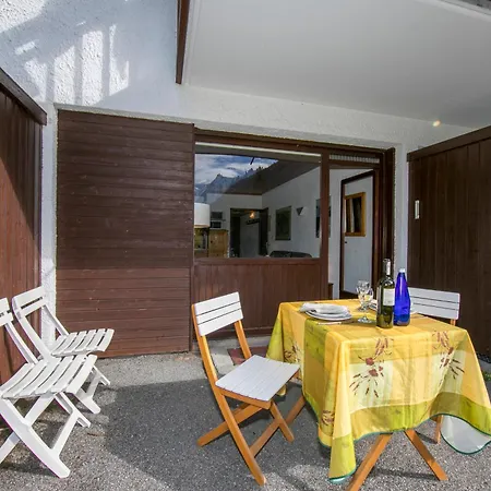 Apartman Grands Montets 112 In-ski Out - Happy Chamonix