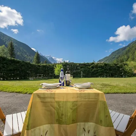 Grands Montets 112 In-ski Out - Happy Apartman Chamonix