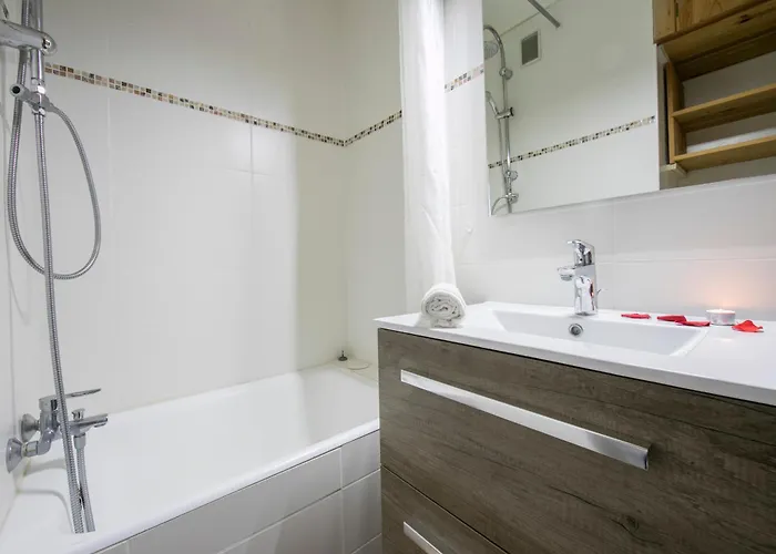 Grands Montets 112 In-ski Out - Happy Apartman *