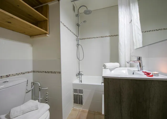 Apartman Grands Montets 112 In-ski Out - Happy