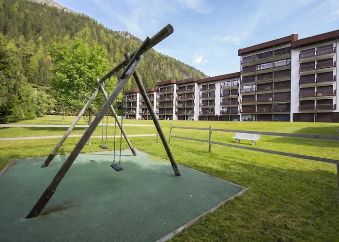 Grands Montets 112 In-ski Out - Happy *