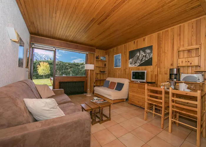 Grands Montets 112 In-ski Out - Happy