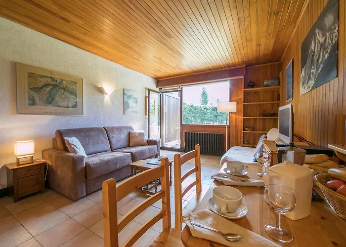 Grands Montets 112 In-ski Out - Happy Chamonix