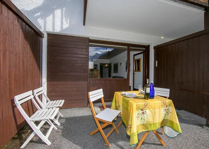 Apartman Grands Montets 112 In-ski Out - Happy Chamonix